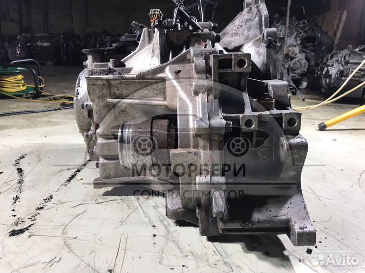 АКПП F4A51 G6BA 2.7