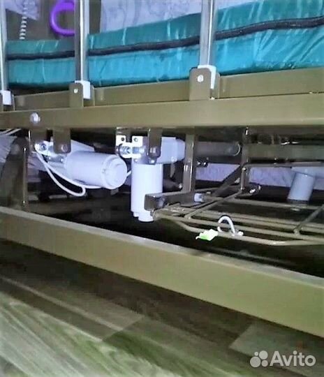 Медицинская кровать для лежачих больных Функцион+