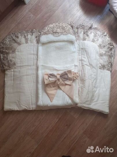 Конверт на выписку