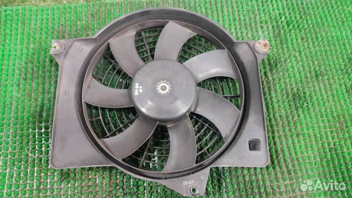 Вентилятор кондиционера Hyundai Matrix 2004