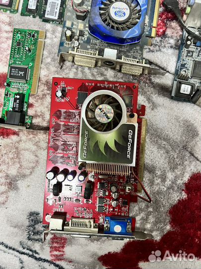 Комплектующие для пк