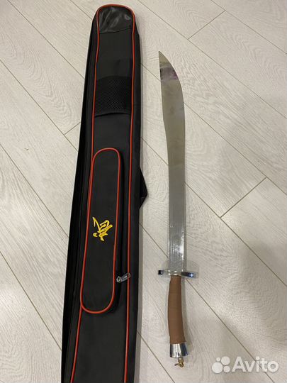 Дао тренировочный для ушу 64 см