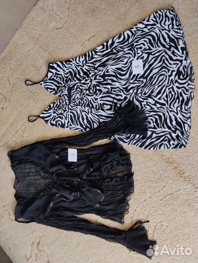 Женские вещи пакетом