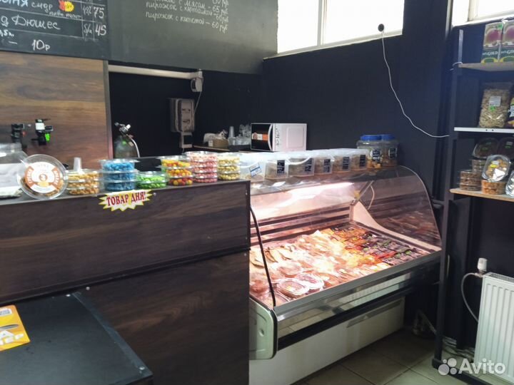 Магазин разливного пива