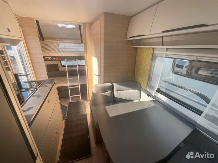 Прицеп-дача Fendt Apero 495 SKM, 2023