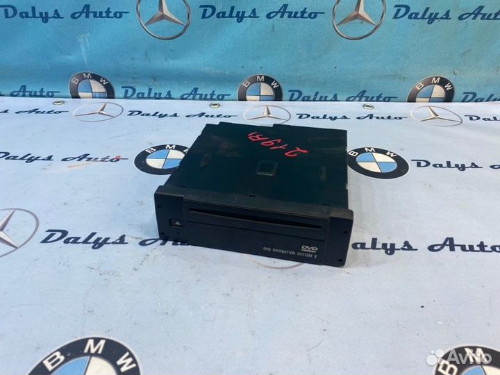 CD-Чейнджер Bmw 525I E39 LCI M54B25 2003