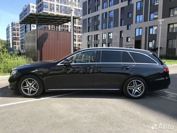 Mercedes-Benz E-класс 2.0 AT, 2017, 222 000 км