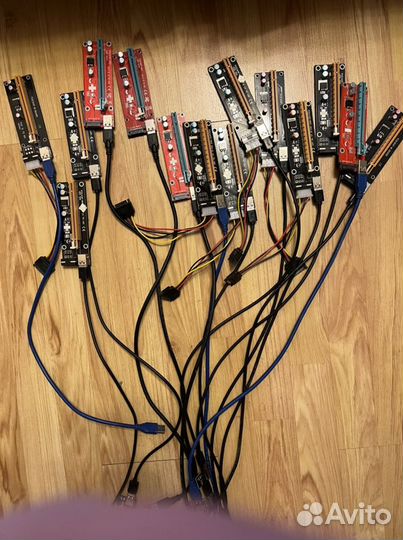 Рейзера для видеокарт