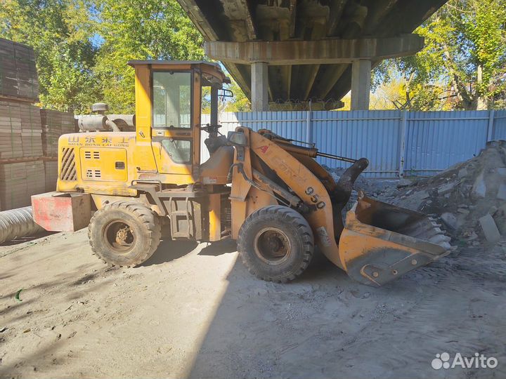 Фронтальный погрузчик LaiGong ZL 950, 2016