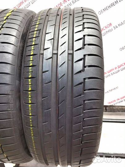Continental PremiumContact 6 225/45 R19 96W