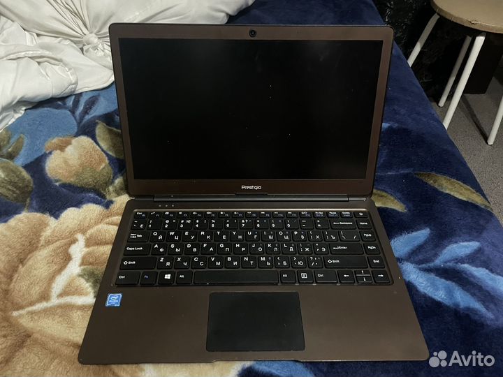 Ноутбук prestigio 133s