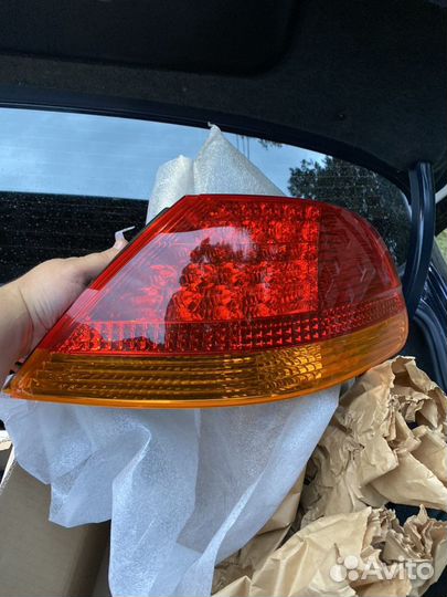 Задний правый фонарь Bmw e65 e66