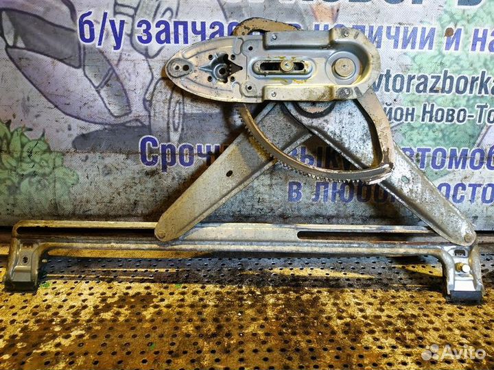 Стеклоподъемник электр. передний левый Ford Focus