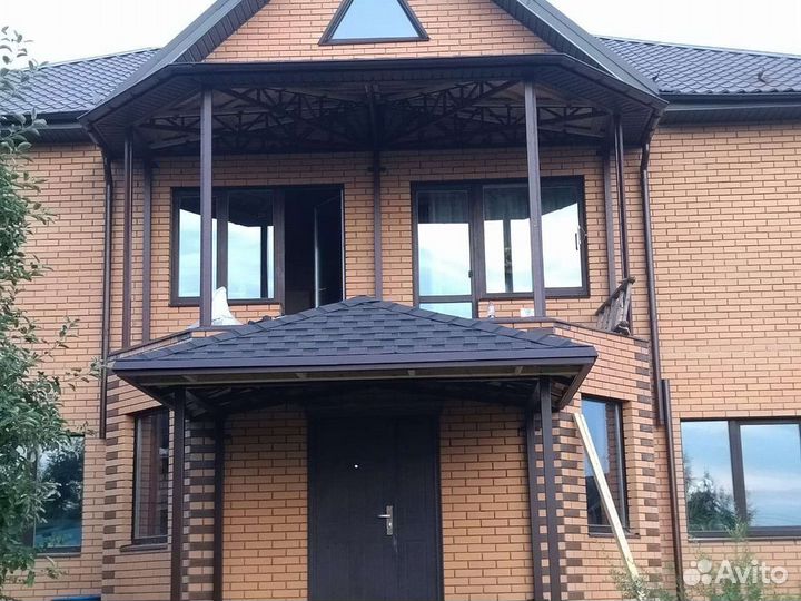 Металлоконструкции