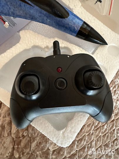 Радиоуправляемый самолет SU30 FX620