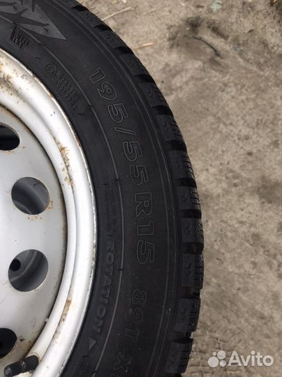 Nordman 7 195/55 R15