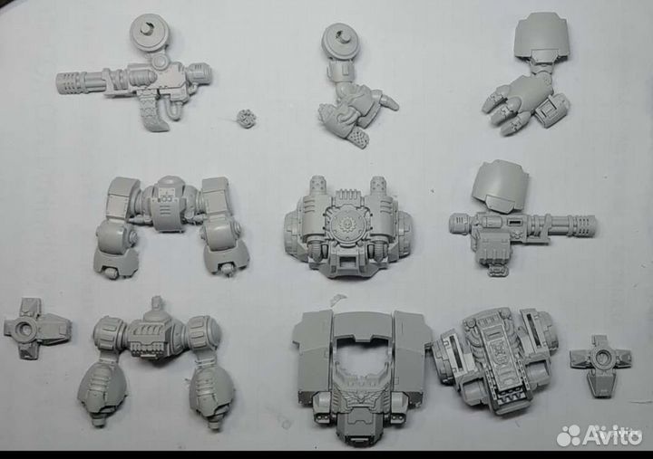 Primaris redemptor etb