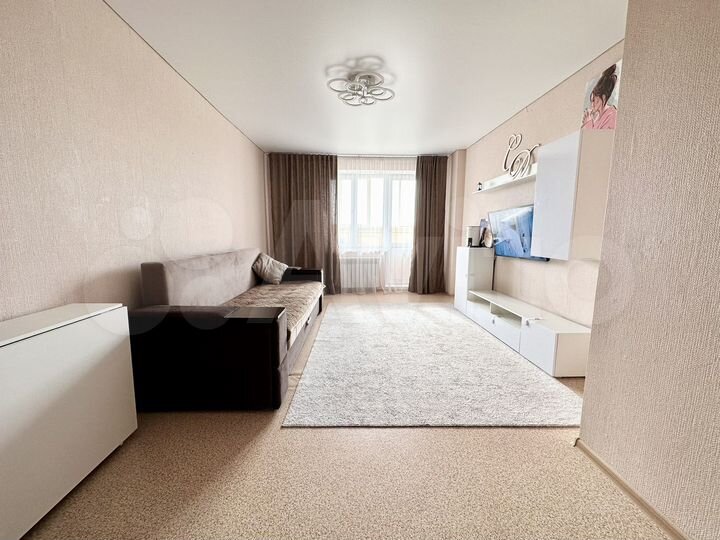 2-к. квартира, 68 м², 14/18 эт.