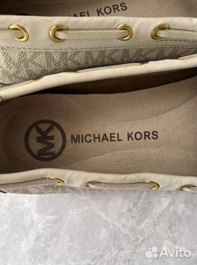 Слиперы Michael Kors 37.5 размер оригинал