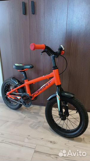 Детский велосипед 14