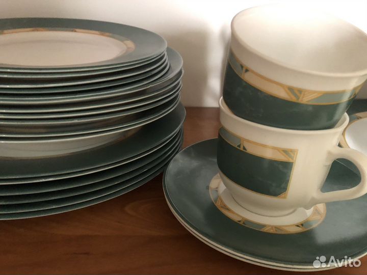 Набор столовой посуды