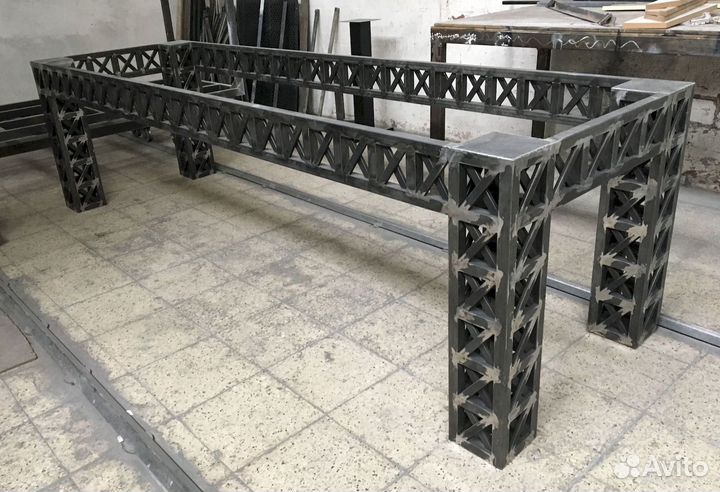 Изготовление металлоконструкций