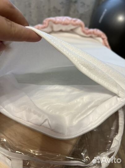 Конверт в коляску Кокон «Зефир»