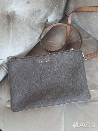 Сумка женская через плечо бу