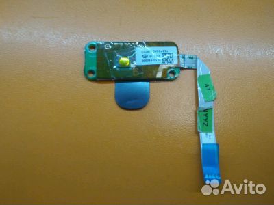 Б/У Плата включения для ноутбука Toshiba