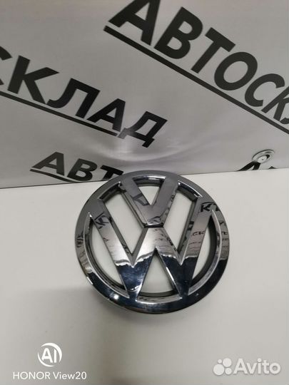 Фольксваген тигуан Volkswagen tiguan эмблема