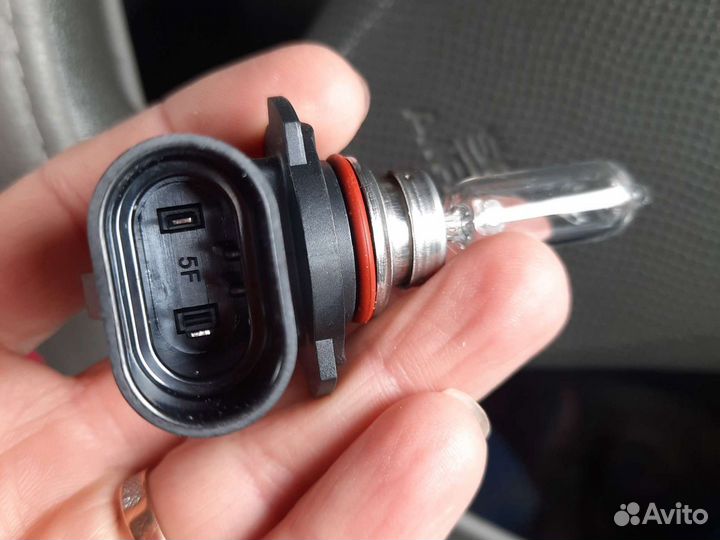 Галогеновая лампа