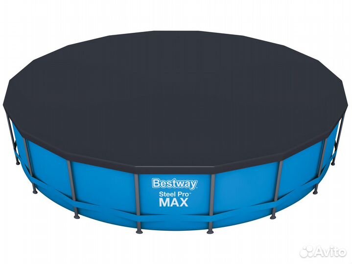 Тент для бассейна