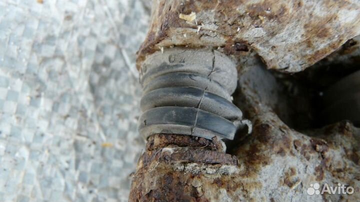 Суппорт тормозной пер правый Chery Tiggo (T11)