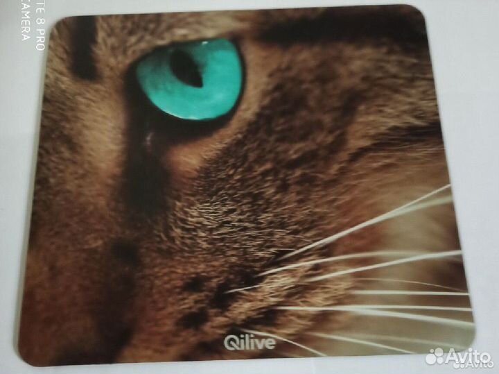 Игровой коврик для мышки