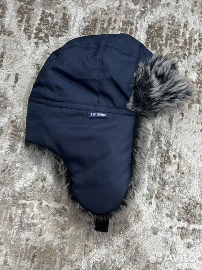 Шапки детские для мальчиков 52