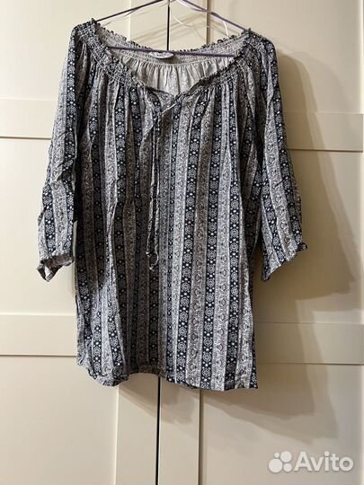 Блузка женская 52-56 размер