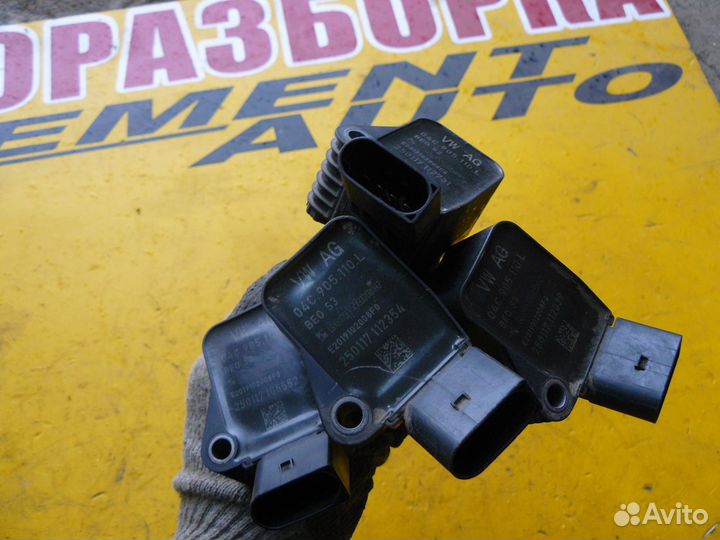 Катушка зажигания для VW Polo Skoda 2017г