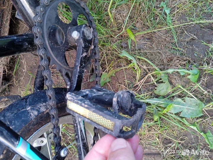 Велосипед бу