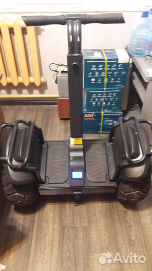 Сигвей Leadway W5+