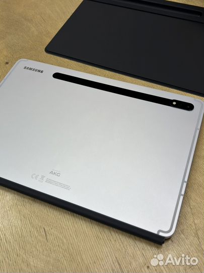 Samsung galaxy tab S8 5g - 128gb б/у