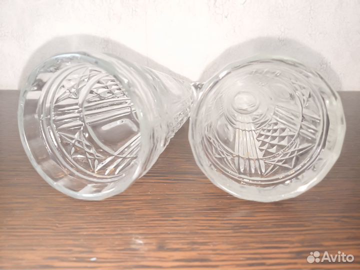 Рог хрусталь СССР