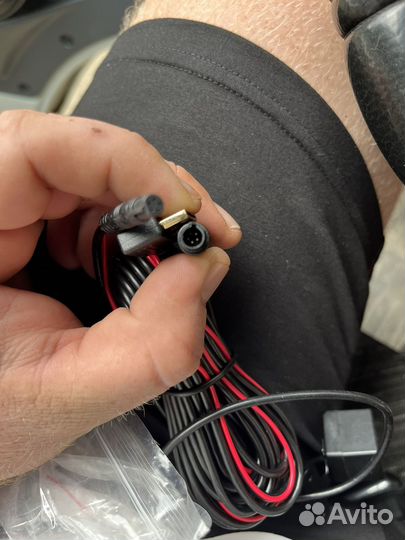 Камера для регистратора заднего вида