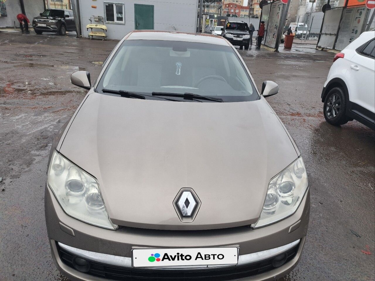 Renault Laguna: фото владельца
