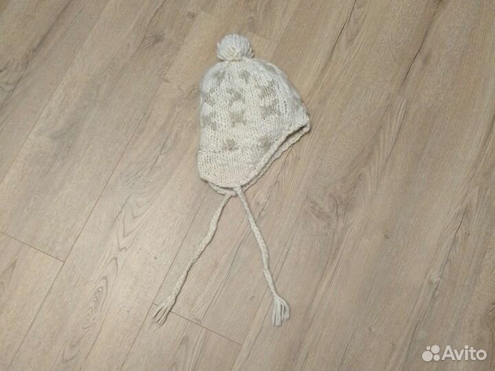 Шапка зимняя для женщин