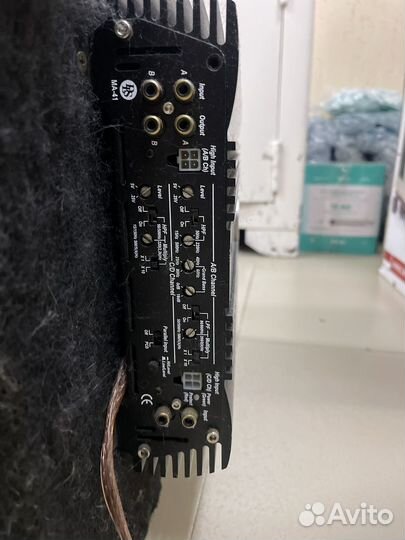 Саб с усилителем DLS ma-41