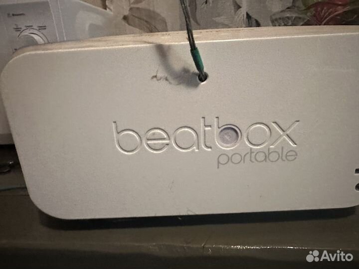 Колонка beats by dr dre