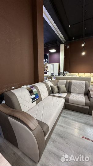 Угловой диван