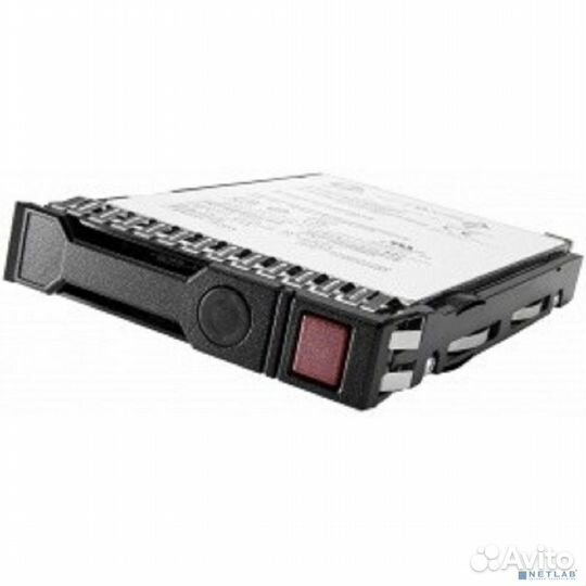 HP 1.8TB 2,5''(SFF) SAS 10K 12G Hot Plug SC 512e DS Enterprise HDD (for HP Proliant Gen9/Gen10 serve