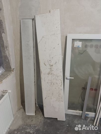 Окна пластиковые бу