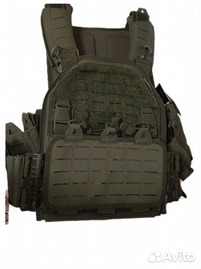 Разгрузочный жилет плитник yakeda